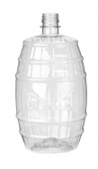 Пластиковая бутылка ПЭТ В-2 1,50 л.