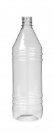 Пластиковая бутылка ПЭТ К-4 1,0 л.