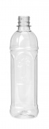 Пластиковая бутылка ПЭТ Ц-1 0,50 л.