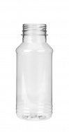 Пластиковая бутылка ПЭТ Ш-025 0,25 л.