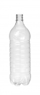 Пластиковая бутылка ПЭТ БК-2 1,0 л.
