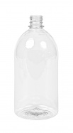 Пластиковая бутылка ПЭТ ПТ-1 1,0 л.