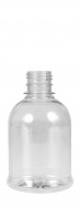 Пластиковая бутылка ПЭТ SM-1 0,25 л.