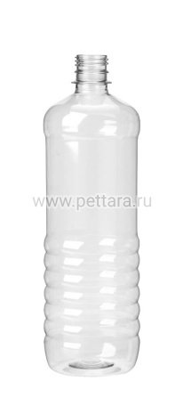 Пластиковая бутылка ПЭТ З-2 0,95 л.