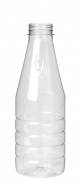 Пластиковая бутылка ПЭТ ЧП-2 0,75 л.