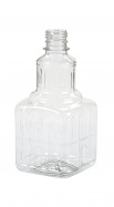 Пластиковая бутылка ПЭТ С-1 0,6 л.