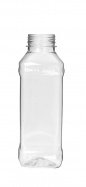 Пластиковая бутылка ПЭТ Ш-043 0,43 л.