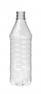 Пластиковая бутылка ПЭТ Г-1 0,50 л. (143)