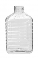 Пластиковая бутылка ПЭТ БР-1 2,80 л.