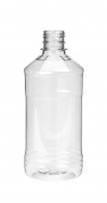 Пластиковая бутылка ПЭТ И-1 0,5 л.