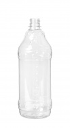 Пластиковая бутылка ПЭТ ТК-1 1,0 л.