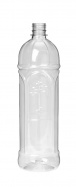 Пластиковая бутылка ПЭТ Ц-2 1,0 л.