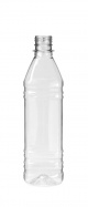 Пластиковая бутылка ПЭТ КВ-1/2 0,5 л.