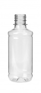 Пластиковая бутылка ПЭТ Ч-2 0,25 л.