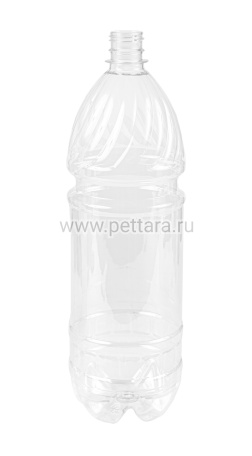 Пластиковая бутылка ПЭТ ПК-3 1,50 л. (145)