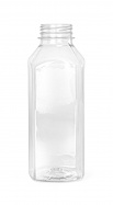 Пластиковая бутылка ПЭТ Ш-5/1 0,50 л.