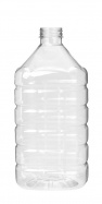 Пластиковая бутылка ПЭТ Б-5 4,7 л.
