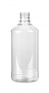 Пластиковая бутылка ПЭТ И-1/2 0,50 л.