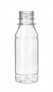 Пластиковая бутылка ПЭТ К-1/2 0,1 л.