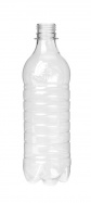Пластиковая бутылка ПЭТ БК-1 0,50 л.