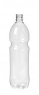 Пластиковая бутылка ПЭТ Г-3 1,0 л.