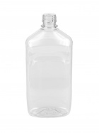 Пластиковая бутылка ПЭТ ПМ-2/1 0,5 л.