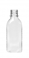 Пластиковая бутылка ПЭТ Ф-1 0,15 л.