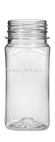 Пластиковая бутылка ПЭТ Ш-100 0,10 л.