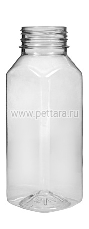 Пластиковая бутылка ПЭТ Ш-250 0,25 л.