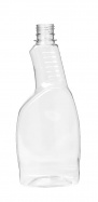 Пластиковая бутылка ПЭТ Т-1 0,50 л.