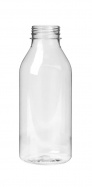 Пластиковая бутылка ПЭТ Ш-5 0,5 л.