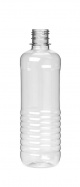 Пластиковая бутылка ПЭТ З-1 0,46 л.