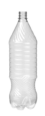 Пластиковая бутылка ПЭТ Г-4з 1,45 л.