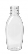 Пластиковая бутылка ПЭТ А-2 0,1 л.