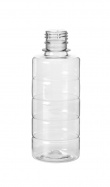 Пластиковая бутылка ПЭТ Ч-4 0,25 л.