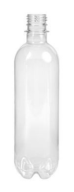 Пластиковая бутылка ПЭТ Г-400 0,40 л.