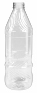 Пластиковая бутылка ПЭТ Ш-8 1,4 л.
