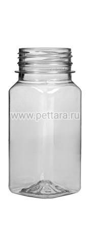 Пластиковая бутылка ПЭТ Ш-100 0,10 л.