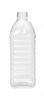 Пластиковая бутылка ПЭТ Б-1 3,85 л.