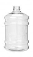 Пластиковая бутылка ПЭТ ДК-1 2,2 л.