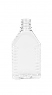 Пластиковая бутылка ПЭТ Ф-2/1 0,3 л.
