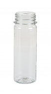 Пластиковая бутылка ПЭТ Ш-2 0,125 л.