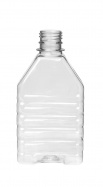 Пластиковая бутылка ПЭТ Ф-2 0,3 л.