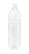Пластиковая бутылка ПЭТ ПК-3 1,50 л. (145)
