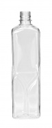 Пластиковая бутылка ПЭТ КВ-2/1 1,00 л.