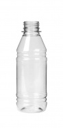 Пластиковая бутылка ПЭТ К-2 0,20 л.