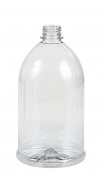 Пластиковая бутылка ПЭТ ПМ-4 1,0 л.