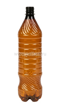 Пластиковая бутылка ПЭТ Г-2/1 1,0 л. (190)