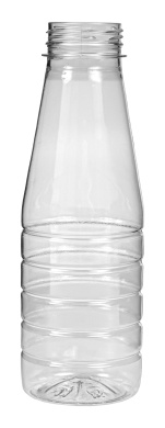 Пластиковая бутылка ПЭТ Ш-375 0,375 л.