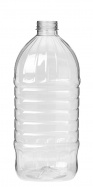 Пластиковая бутылка ПЭТ Б-3 5,00 л. (45)